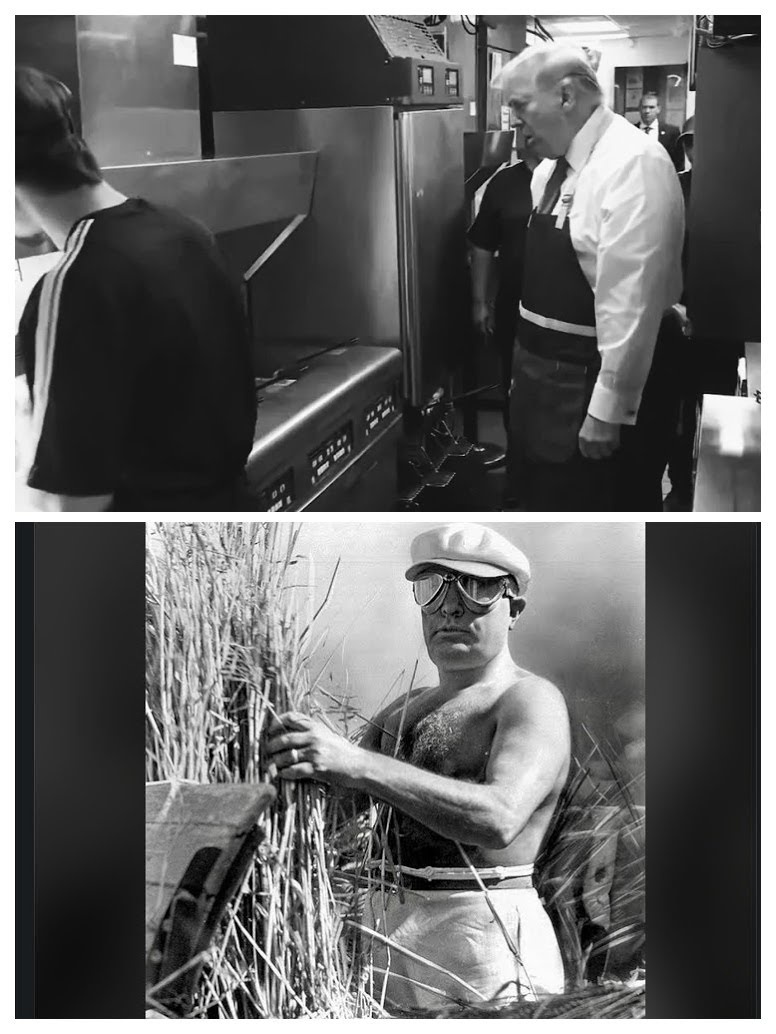 Striking a Pose: The Timeless Art of Campaign Photos
