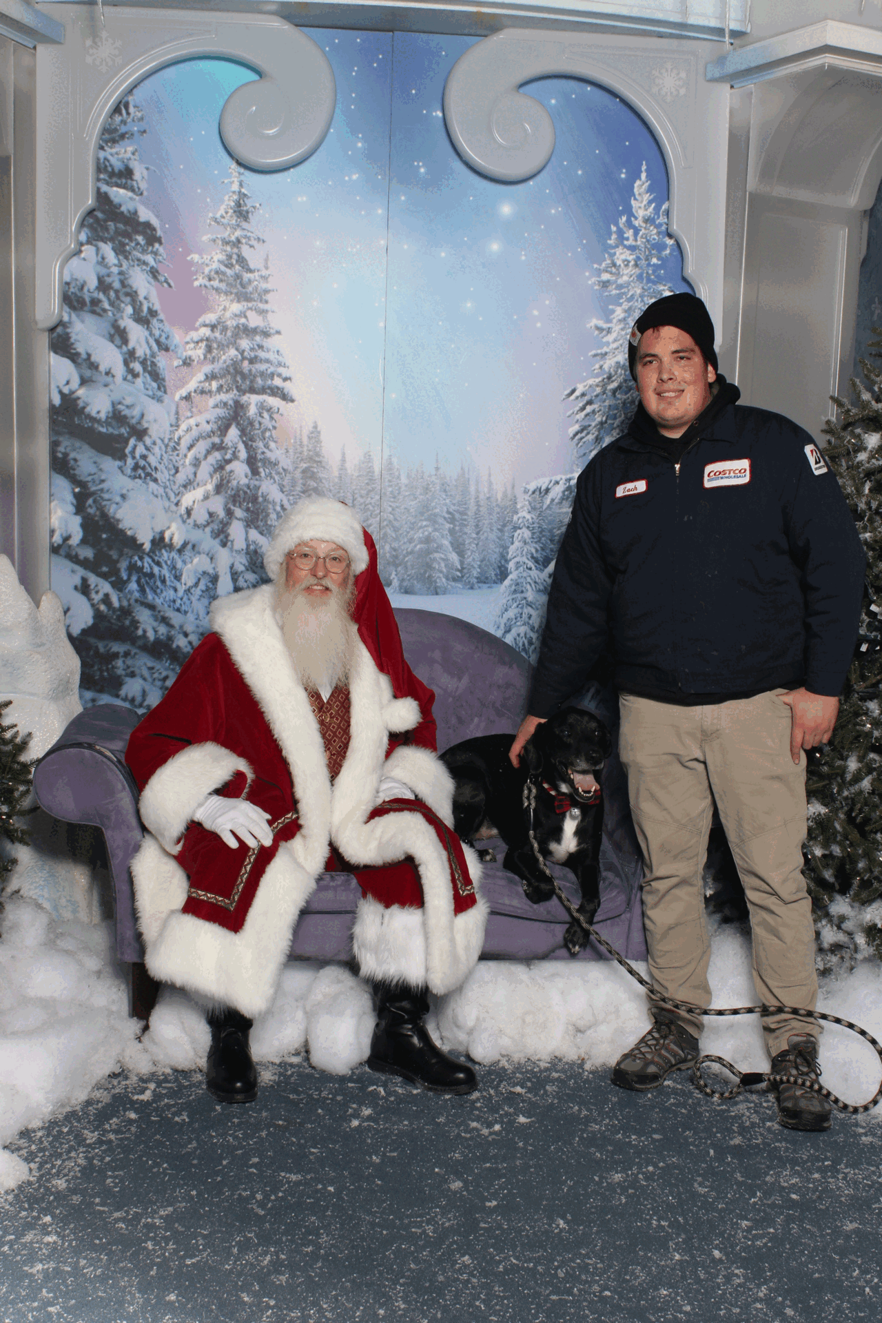 Wishing You a Merry GIF-mas!