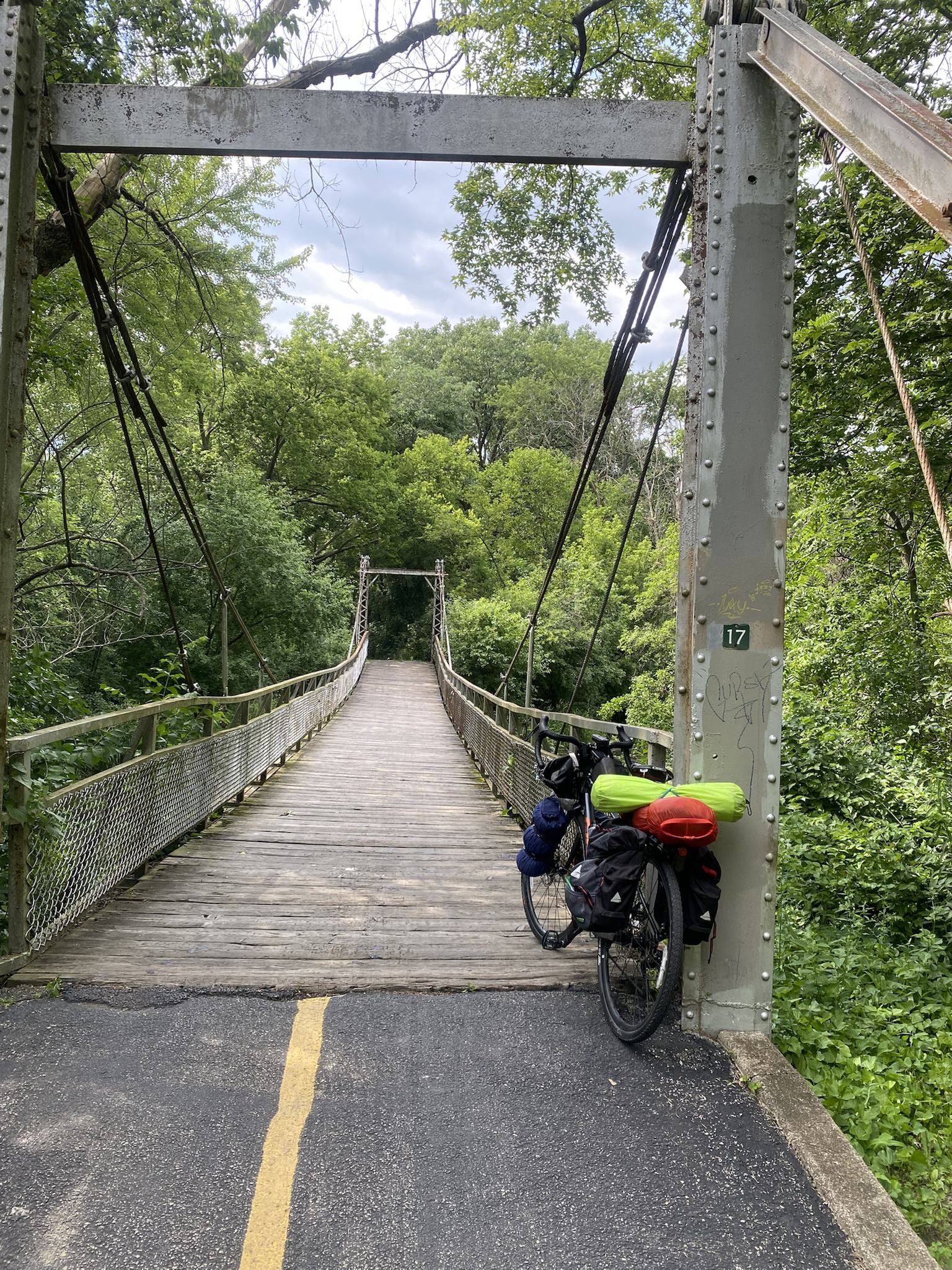 My Passion for Adventure: Bikepacking and Bicycle Touring