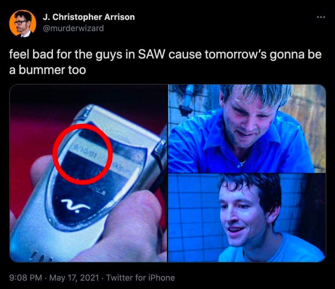 It's Clear as Day Why This Is Hilarious