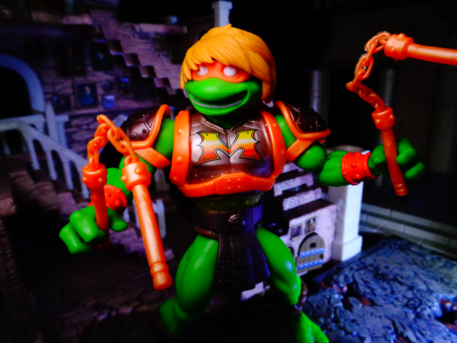Daily Dose of Joy: One Toy or Minifigure Photo Each Day