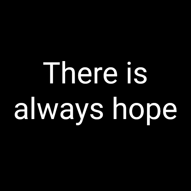 Is There Anything Left to Hold Onto with Hope?