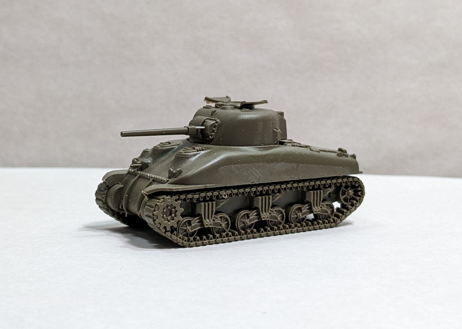 FoW M4A1 75mm Mid Production Model in 1:100 Scale