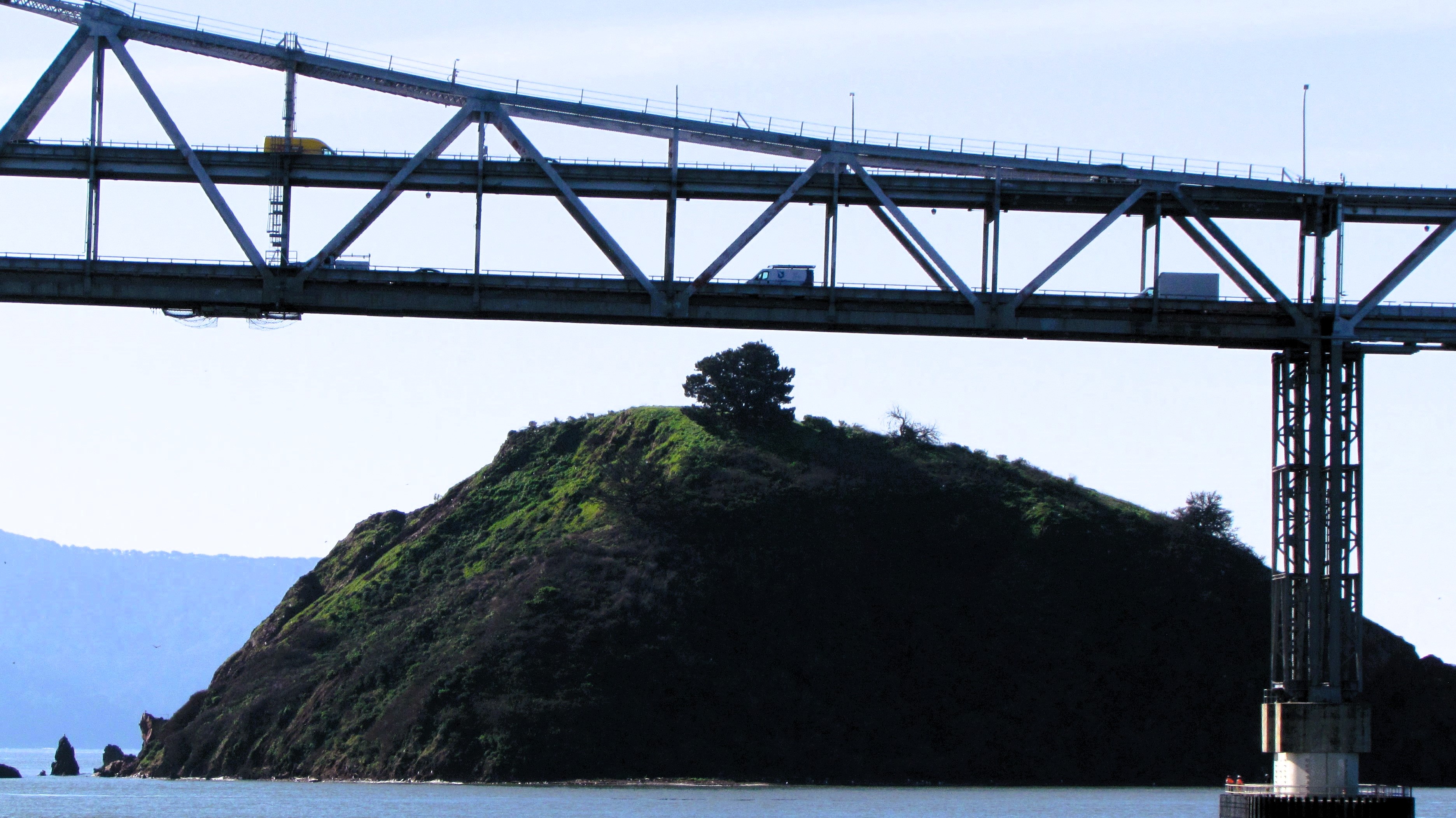 A Journey on the Vallejo Ferry