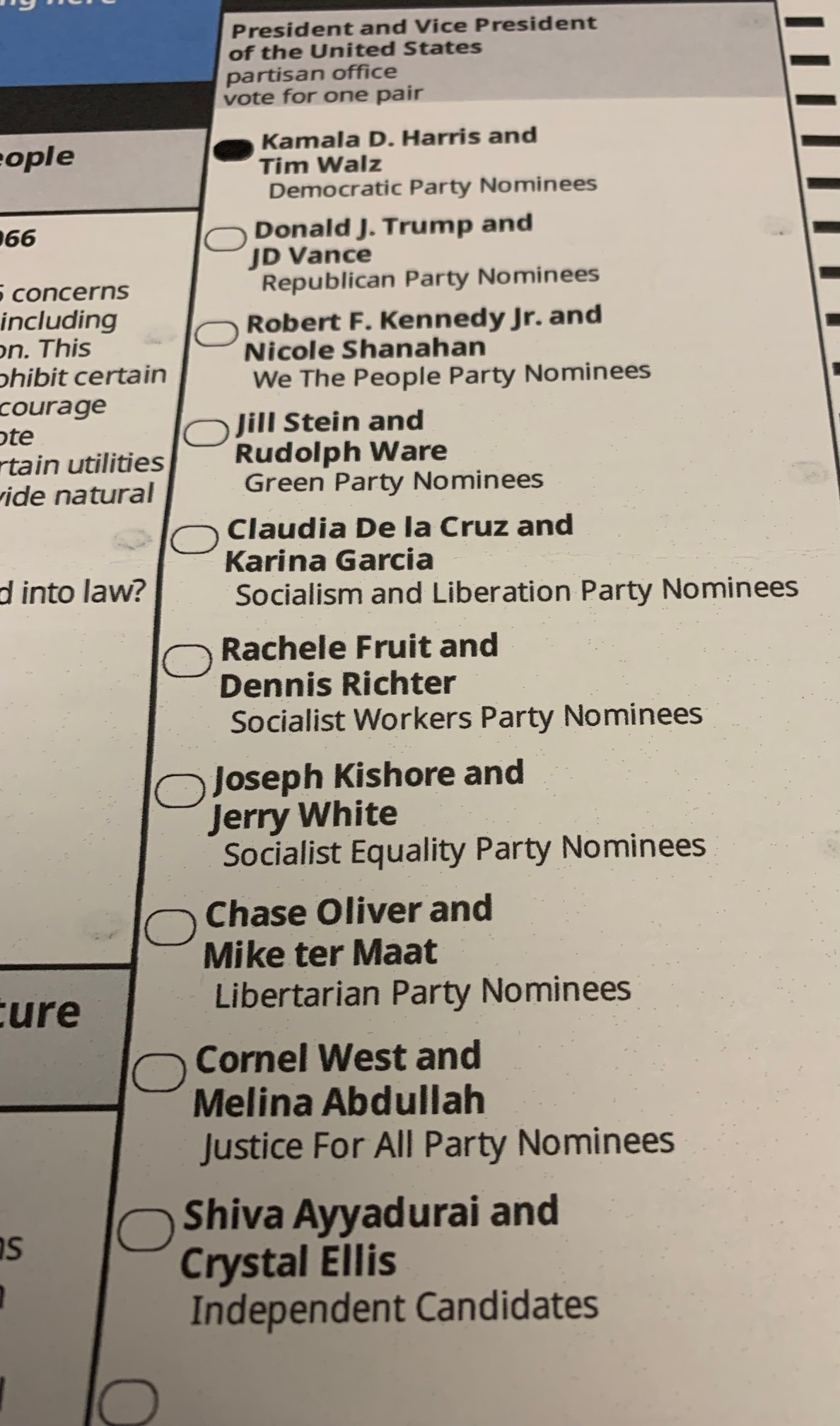Your Vote Matters: Make It Count!