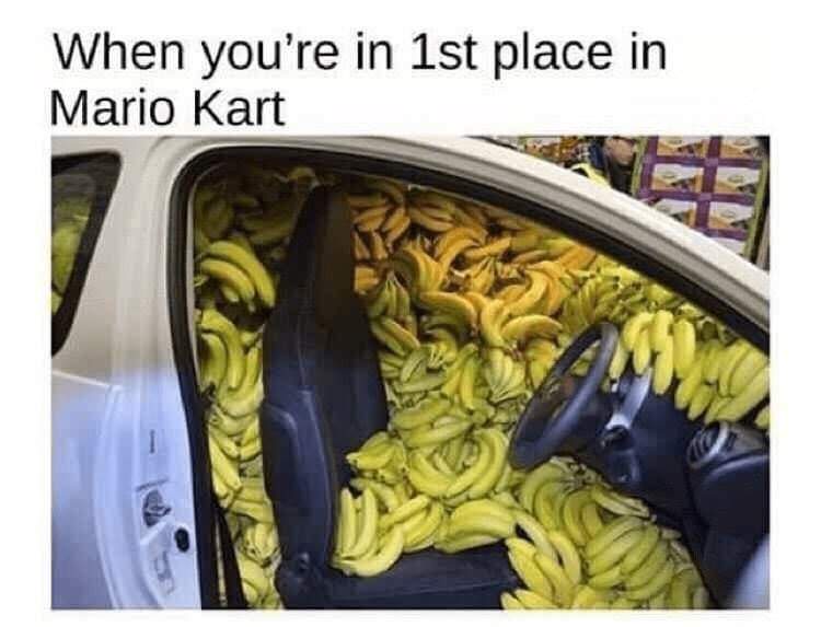 Count My Bananas, Please!