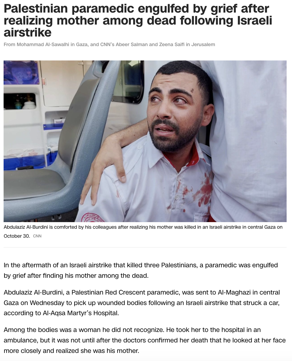 Israeli Terrorism: A Path Away from Peace
