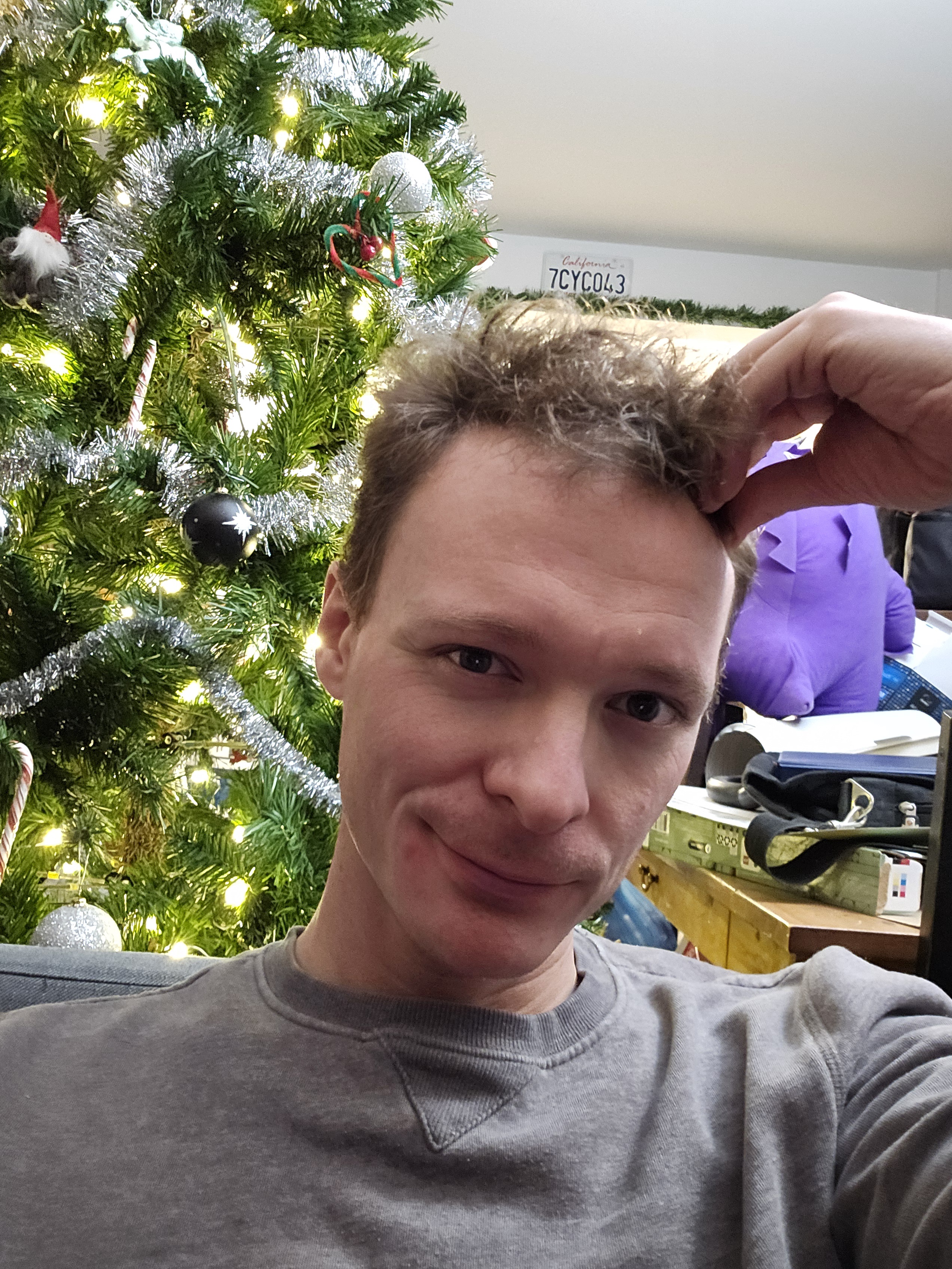 Wishing you a joyful God Jul!