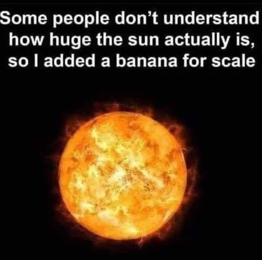 Banana for Scale: The Ultimate Comparison!