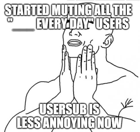 The Daily Dose of the Same Post: A Relatable Struggle