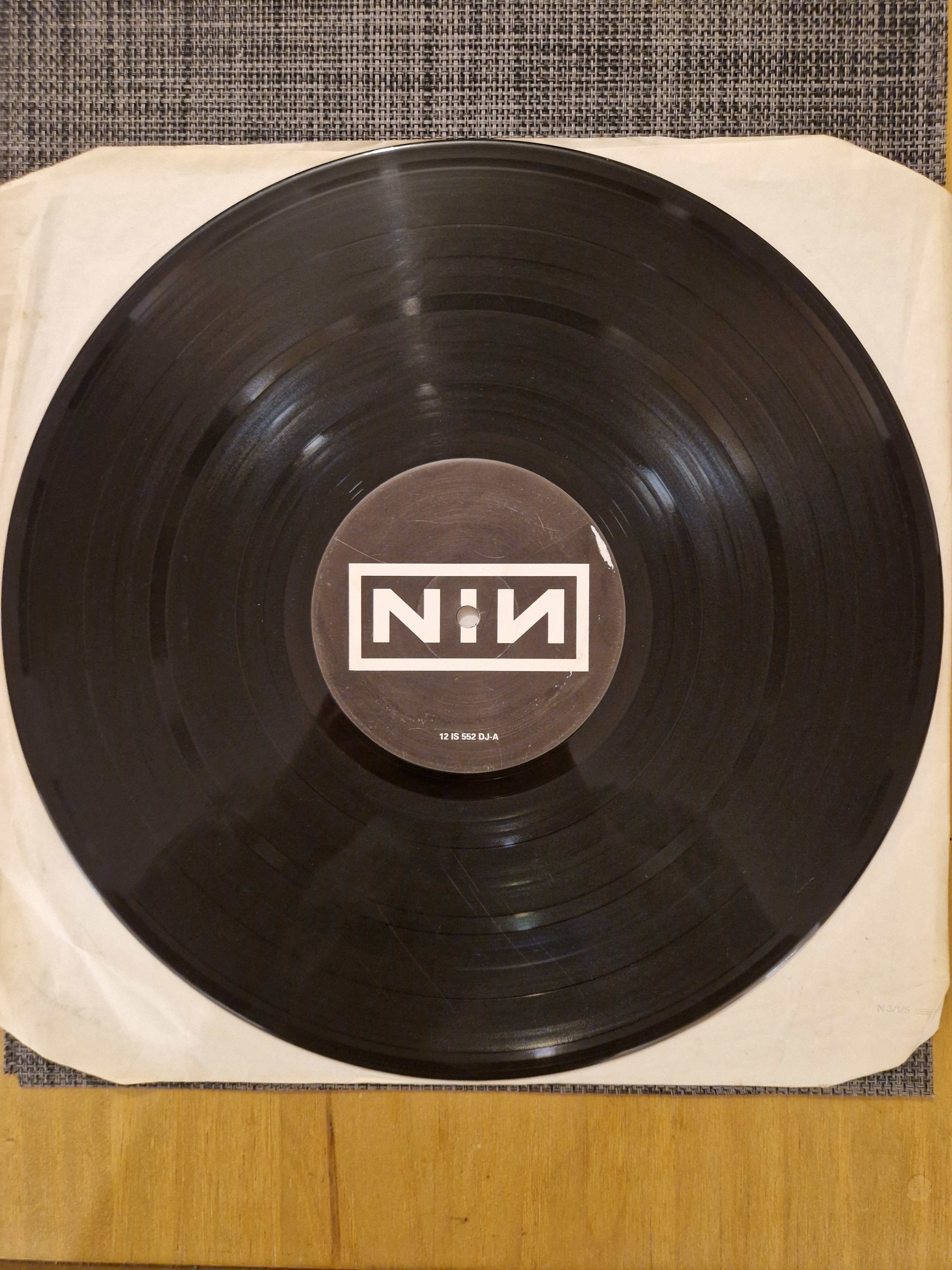 Nine Inch Nails - The Dark Side of Broken (Promo Edition)