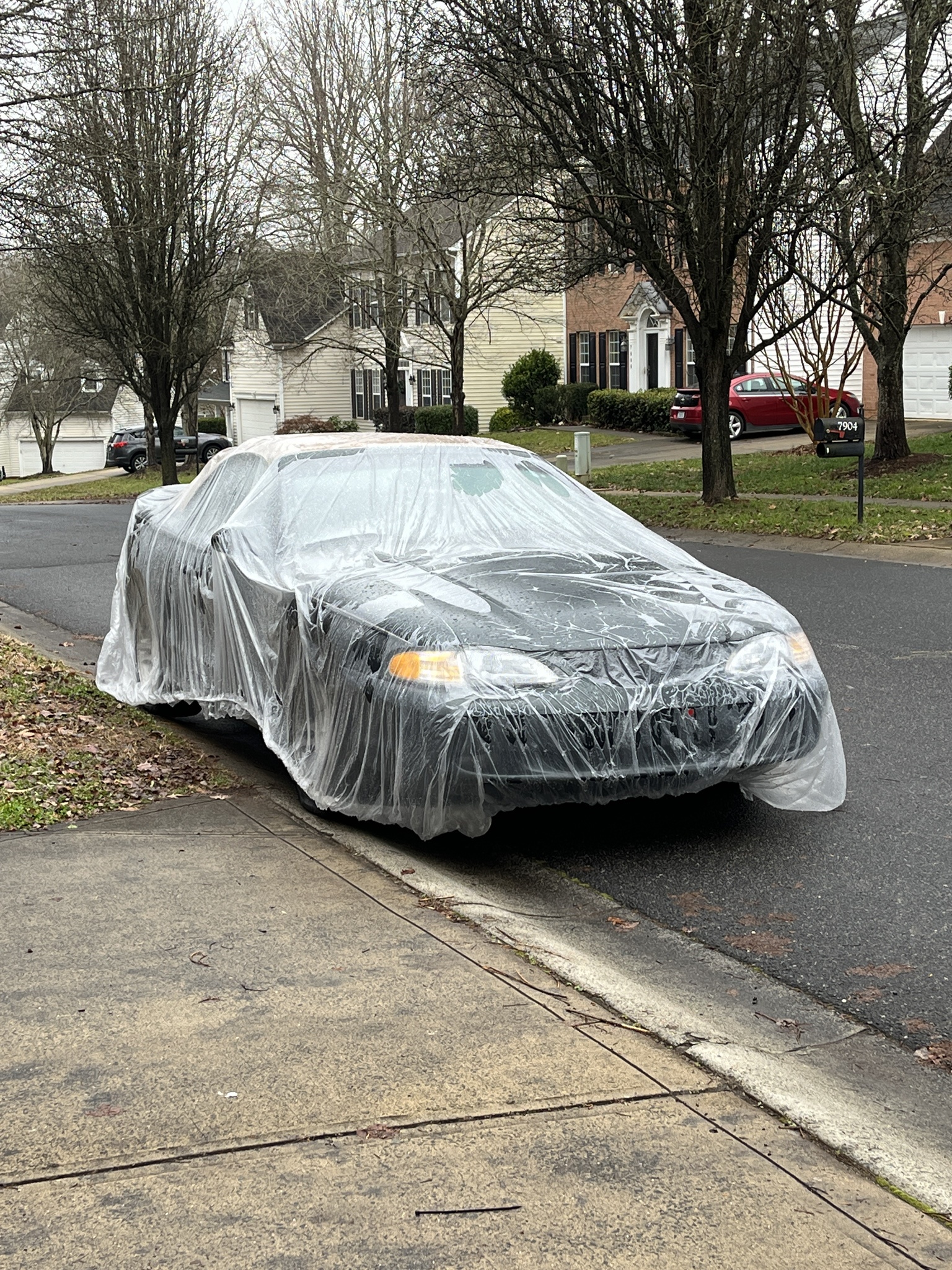 What’s the Name for a Car with OCD?