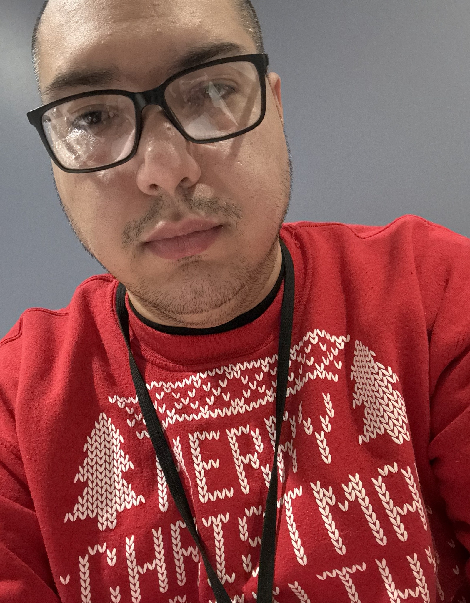 Sending festive cheer from the heart of New York this Christmas!