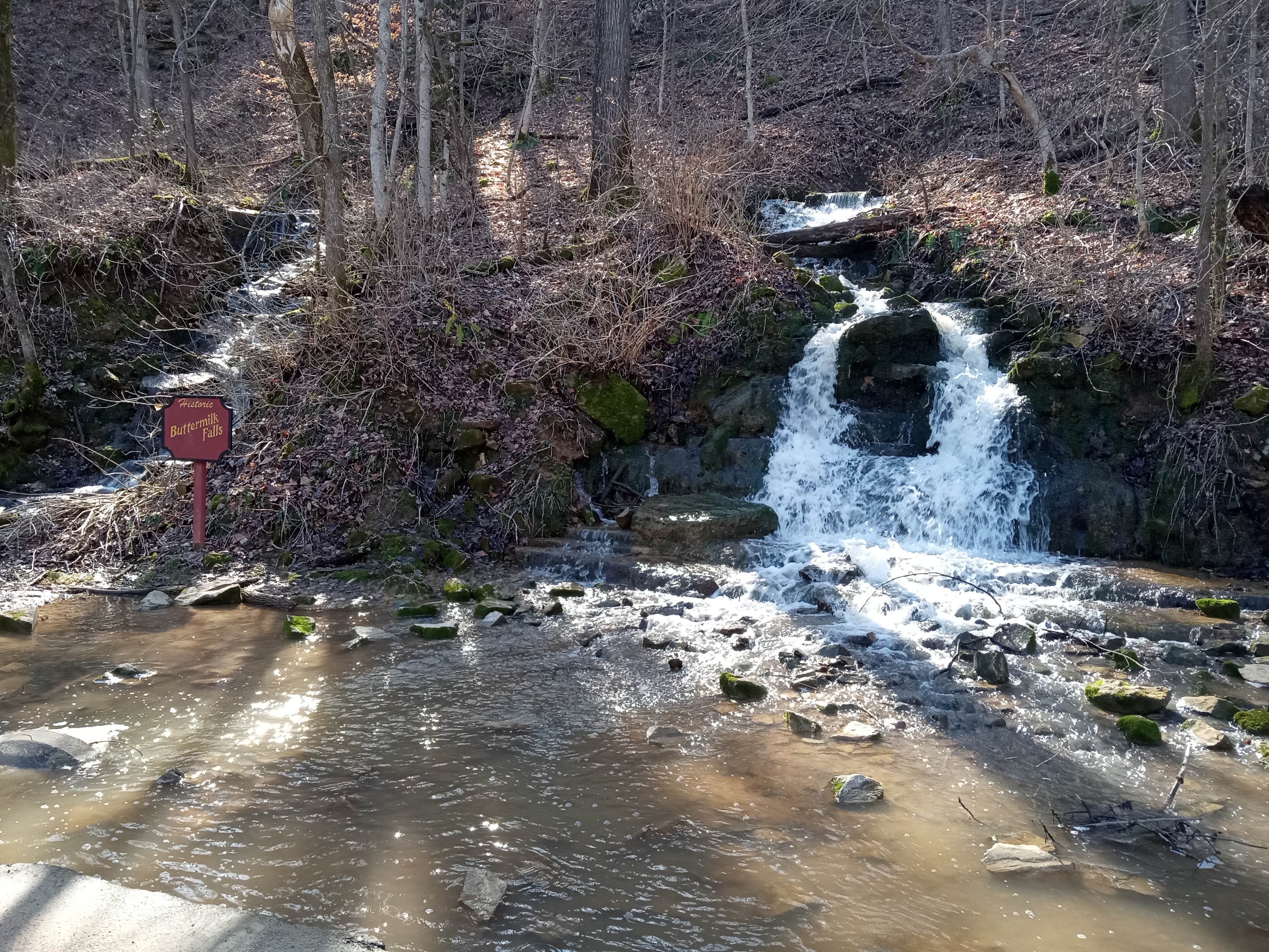 Brandenburg Waterfront Park - Brandenburg, KY - February 7, 2025