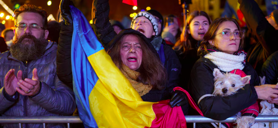 Breaking News: Romania's Supreme Court Invalidates Presidential Election Results