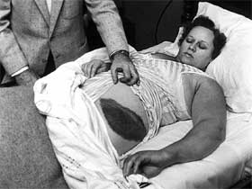 On this day in history: Ann Elizabeth Fowler Hodges becomes the first verified human struck by a meteorite while sleeping.