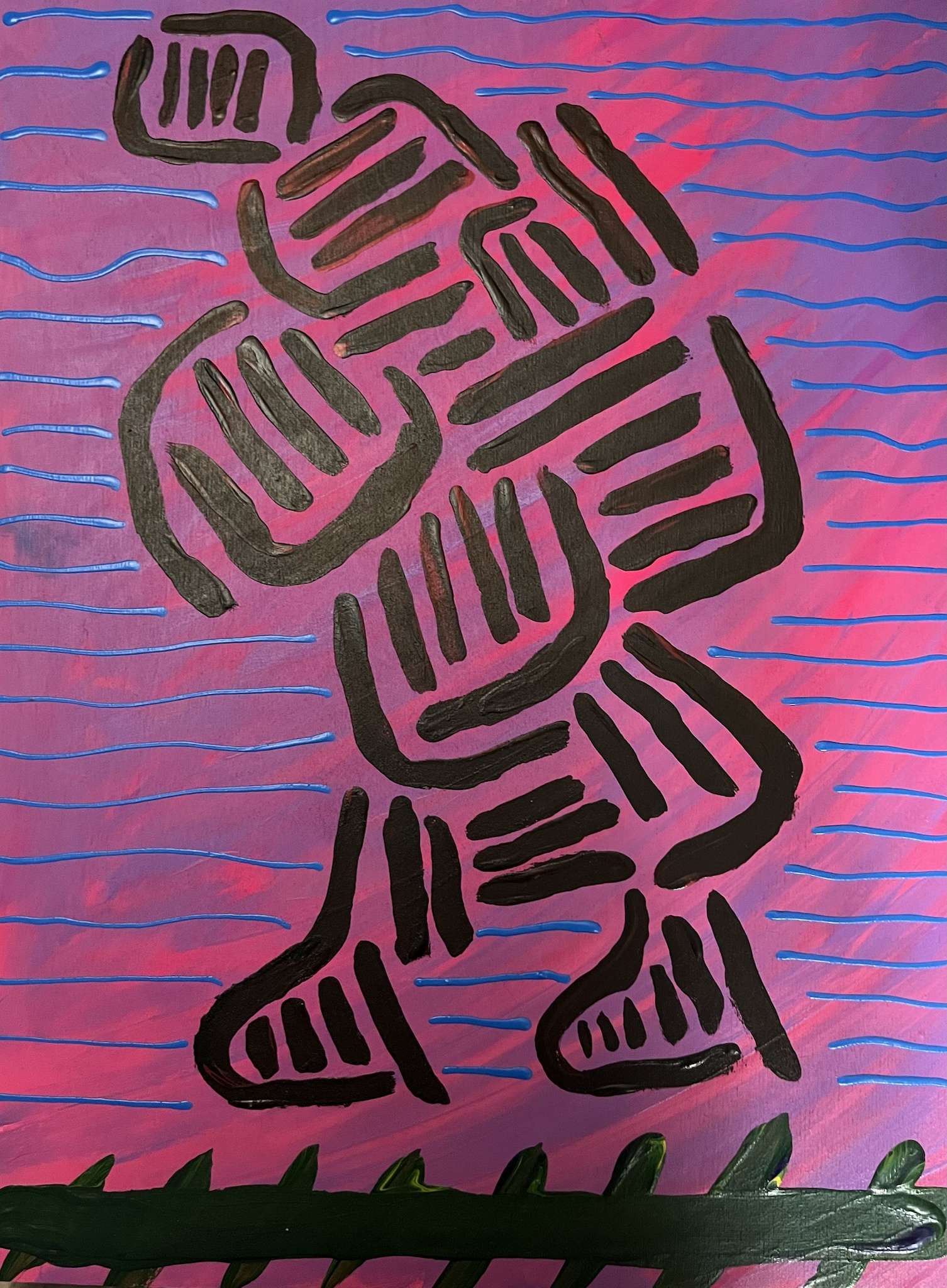 The Mysterious Runic Man