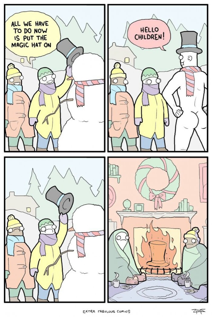 It's the Most Wonderful Time of the Year!