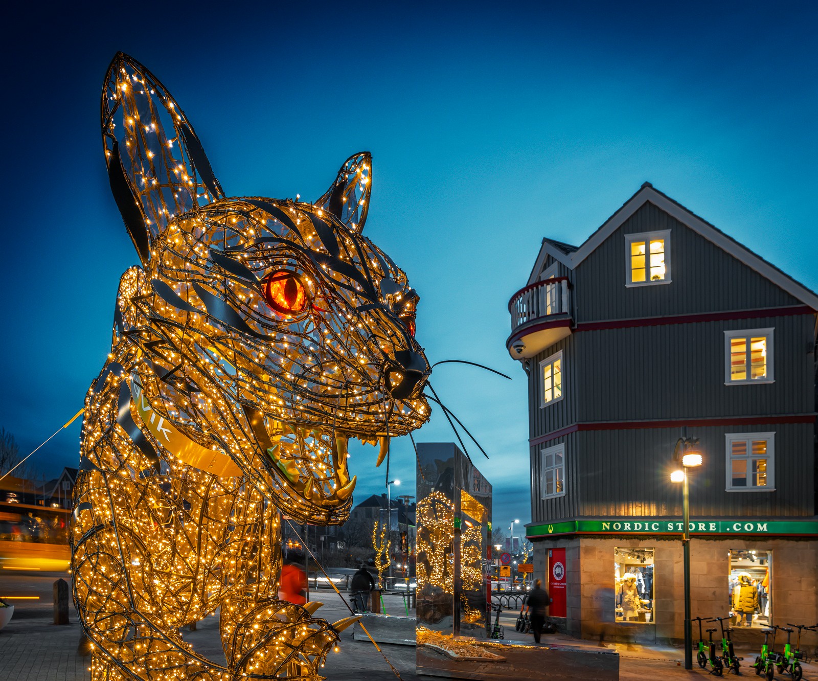 Meet the visitor you definitely need to know about...