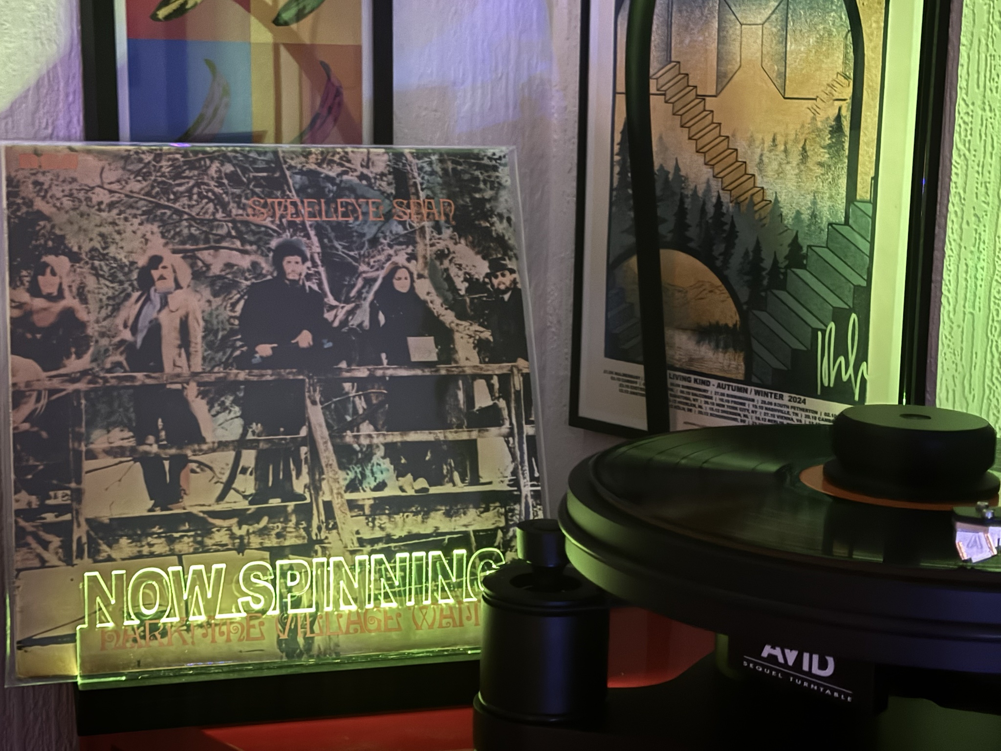 Steeleye Span: A Musical Call to the Village