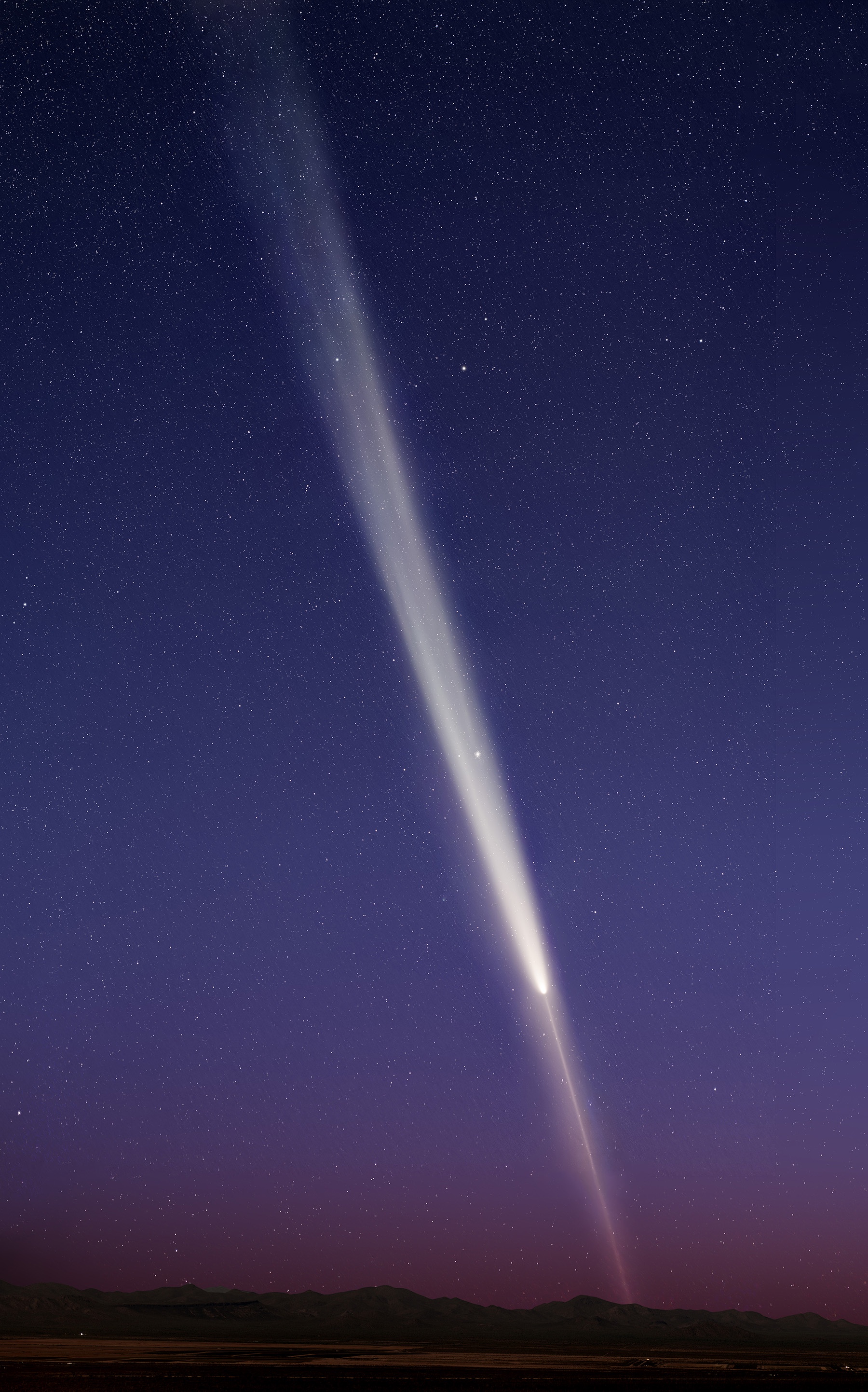 Exploring the Wonders of Comet Tsuchinshan-ATLAS