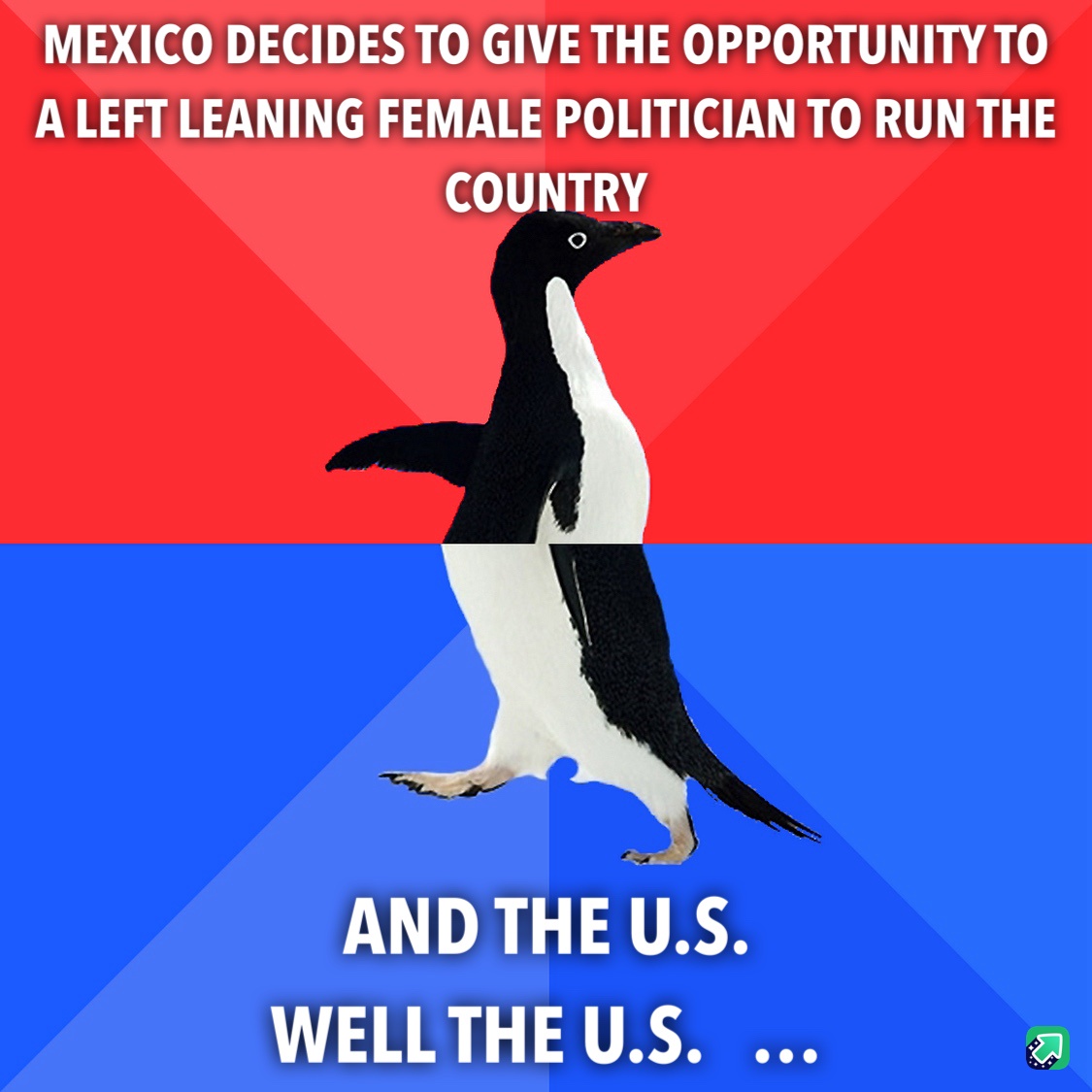 Even though we thought we were making progress...