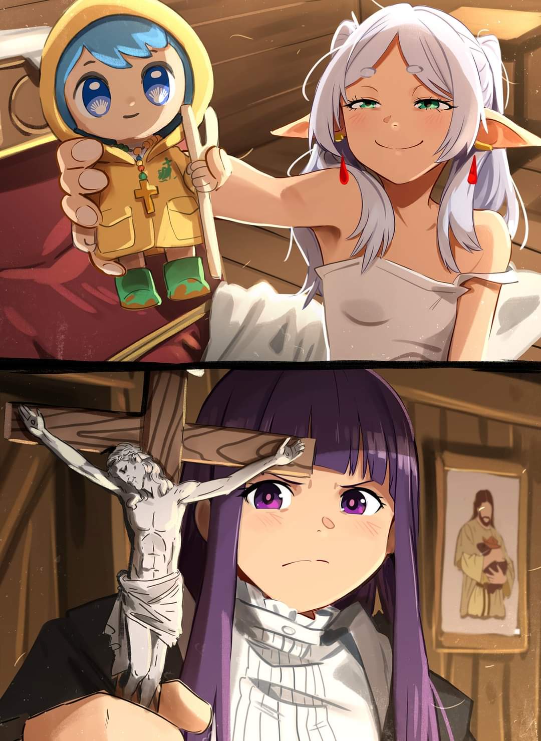 A Collection of Memes for Your Enjoyment