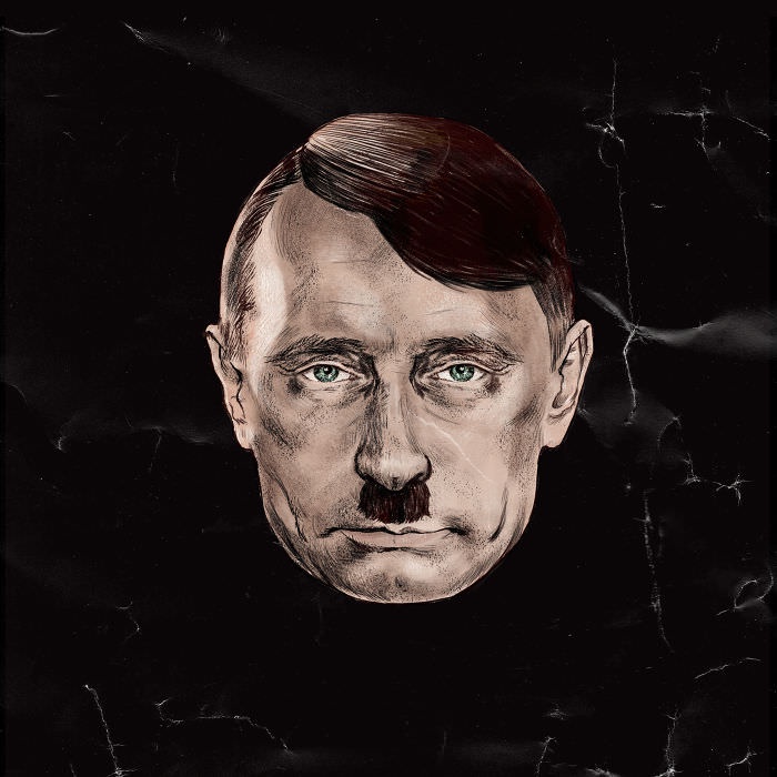Putin Caricature: A Satirical Take