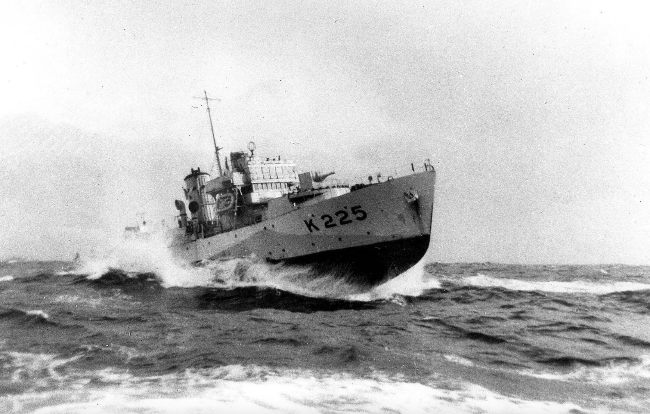 The Unsung Heroes of the Sea: Flower Class Corvettes vs. U-Boats