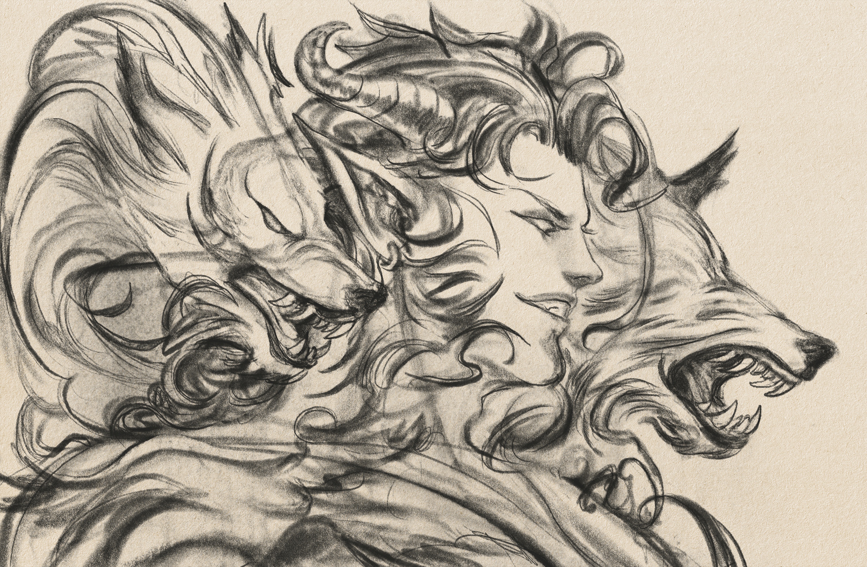 Artistic Journey: Sketchbook from December 10, 2024
