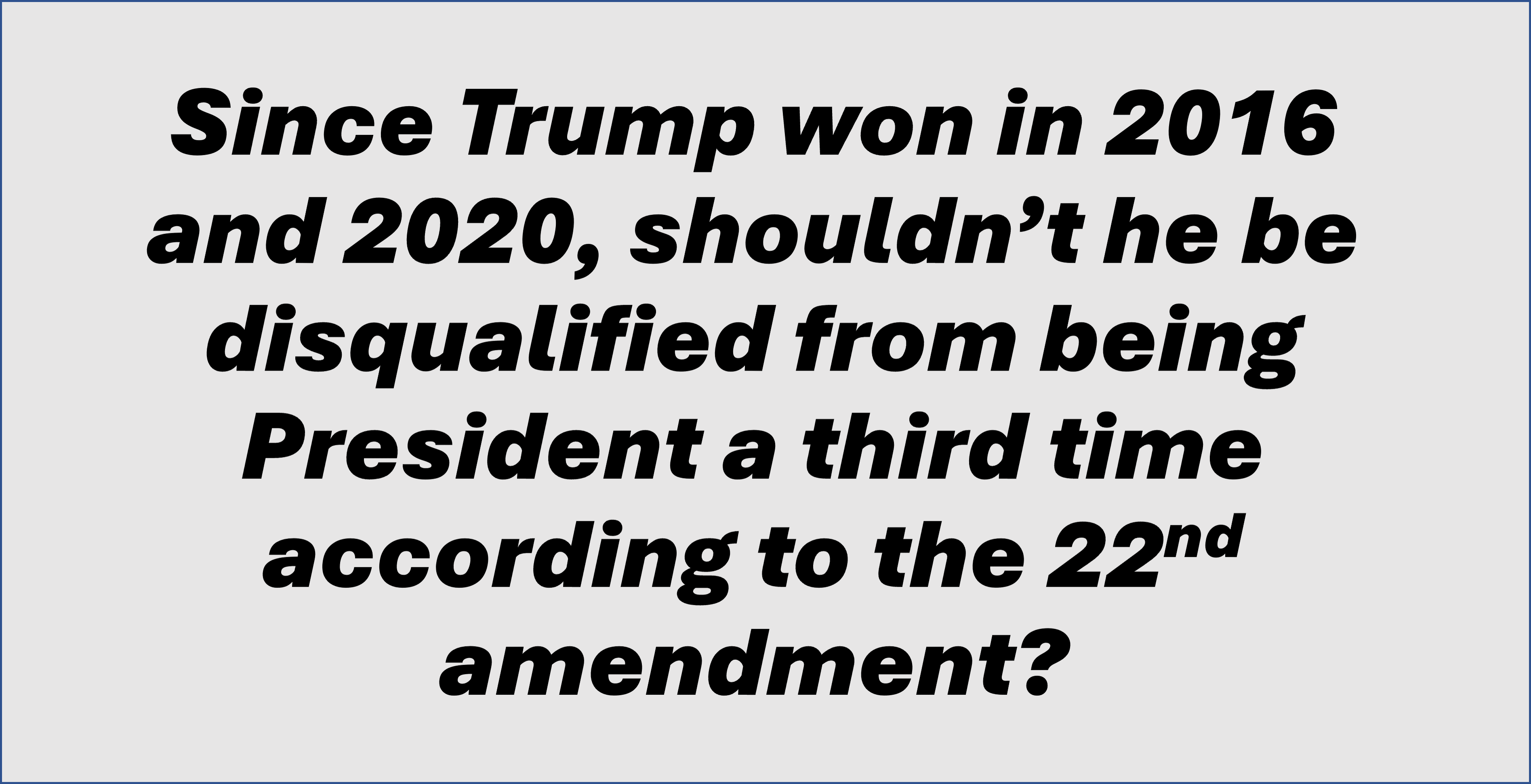 Did He Actually Win in 2020? The Ongoing Debate
