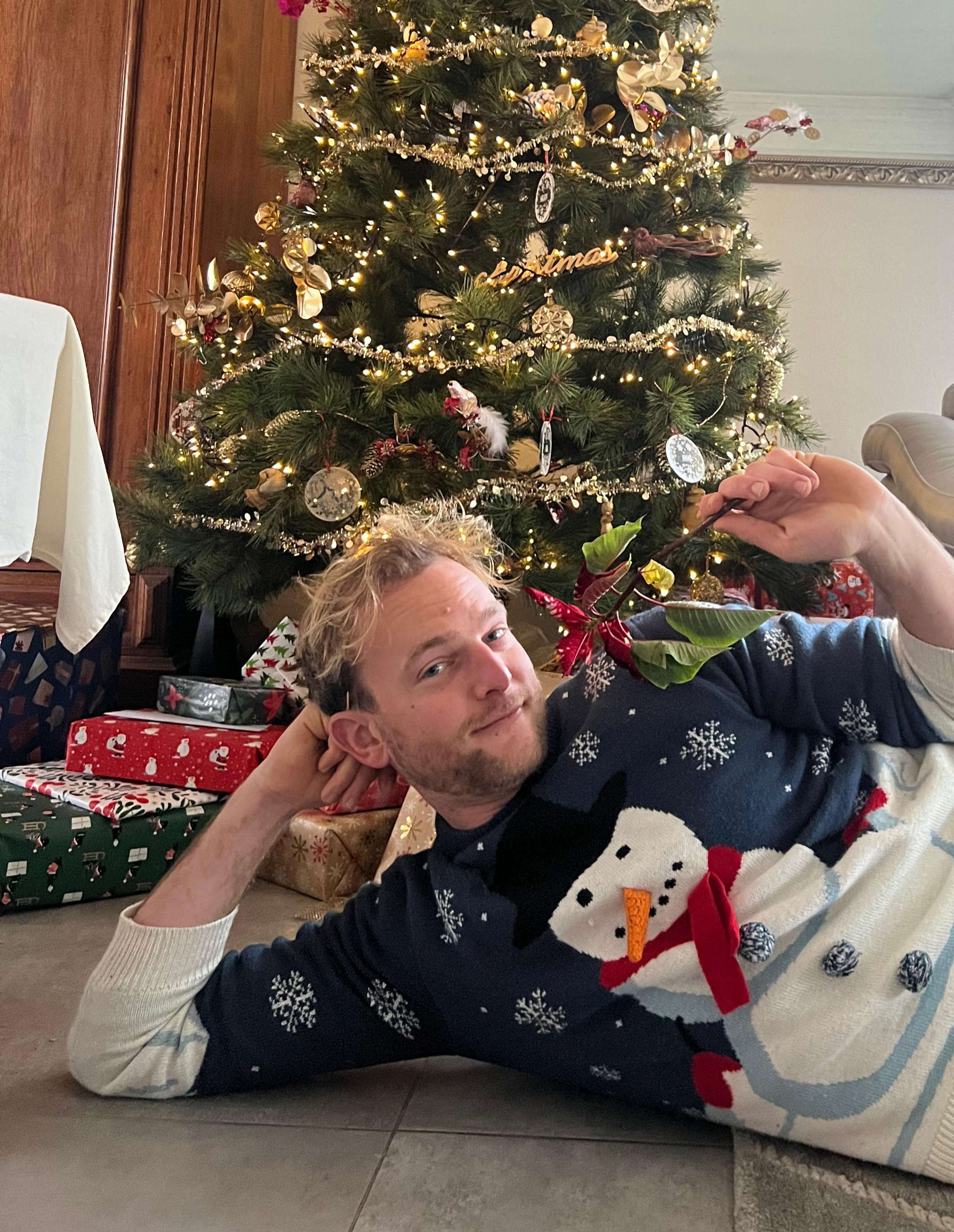 Wishing you a festive and joyful Christmas straight from Belgium!