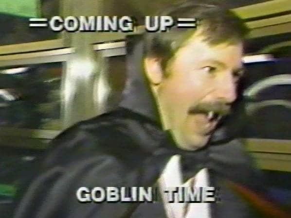 It's time for some goblin fun at the dump!