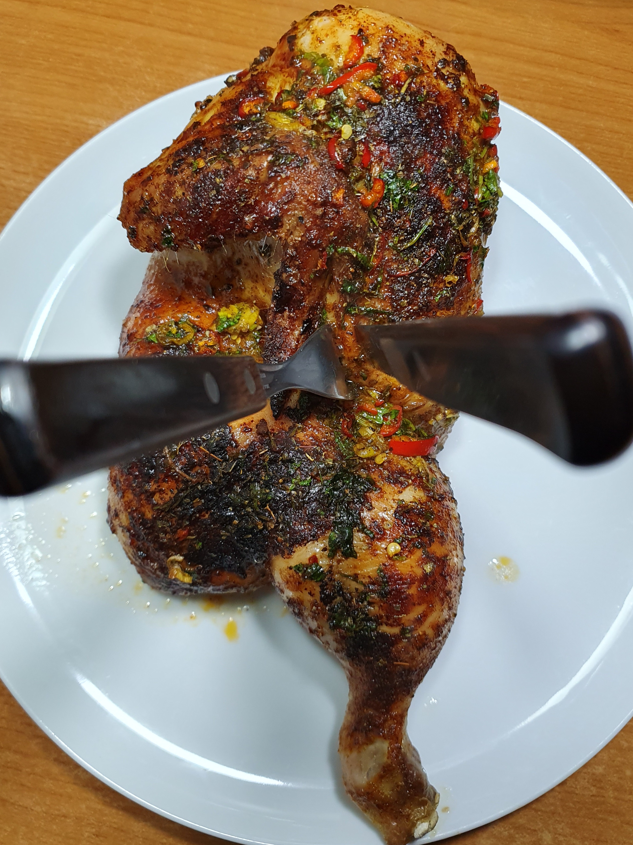 Delicious Meal Time!