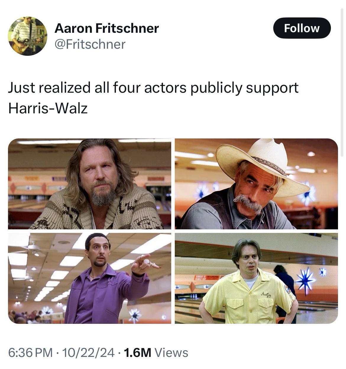 The Timeless Wisdom of The Dude: Embracing Life's Flow