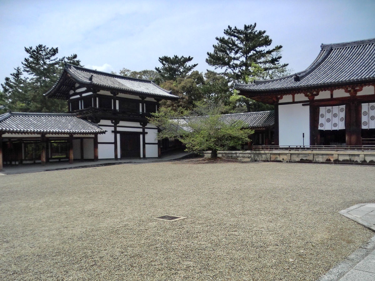 A Glimpse Back to April 2015 in Nara