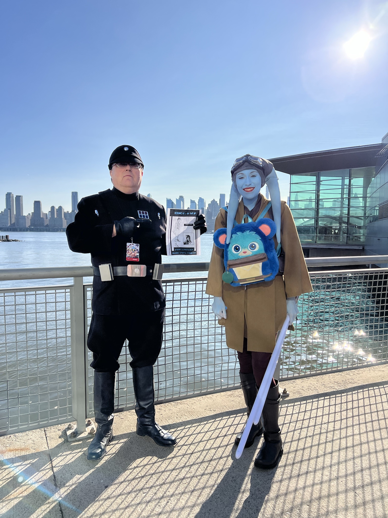 Exciting Times Ahead at New York Comicon 2024!