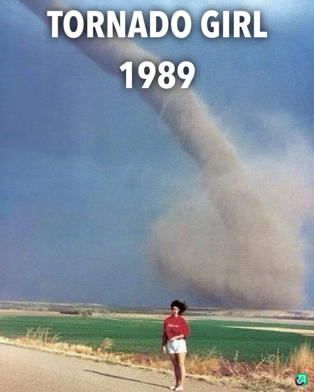 Tornado Girl: A Remarkable Survival Story