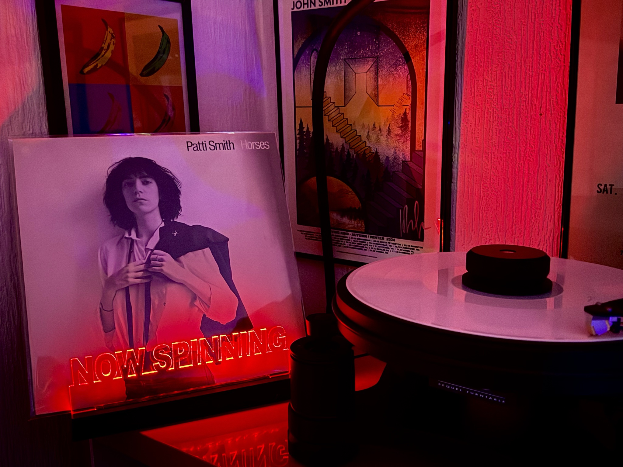 Exploring Patti Smith's iconic album: Horses