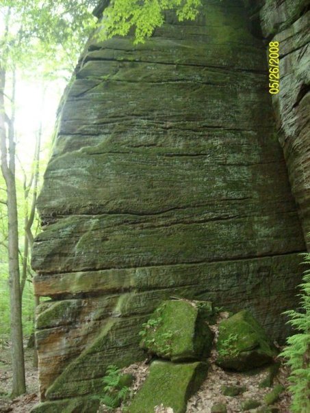 Nostalgic Snapshots of the Twinsburg Ledges