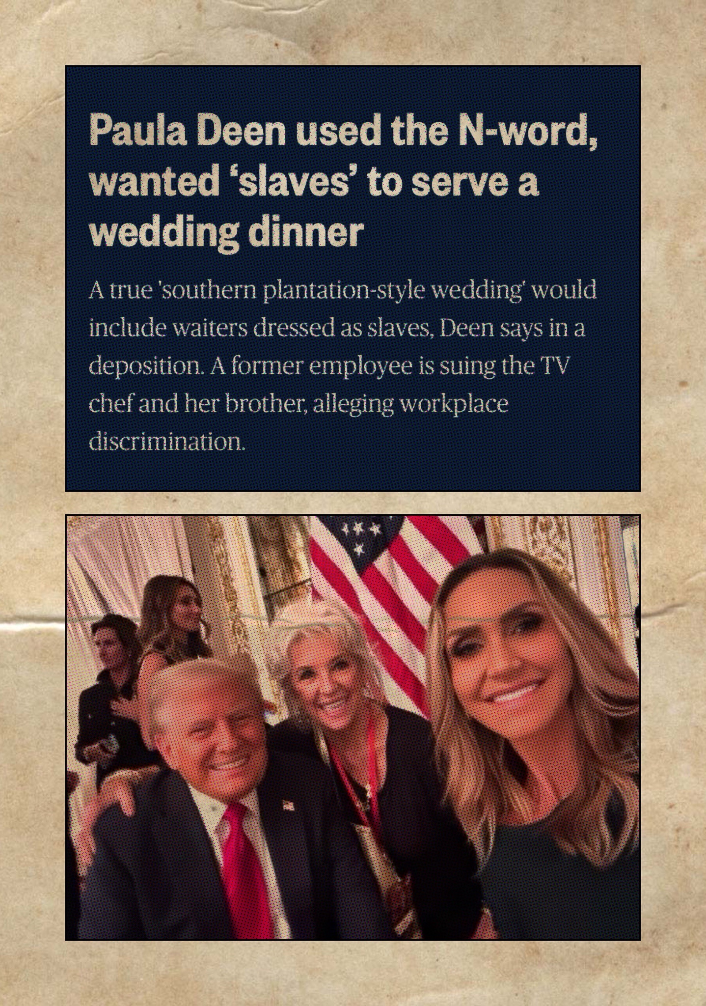 Can You Believe It? A Trump Supporter Who's Racist and Totally Fine with It!