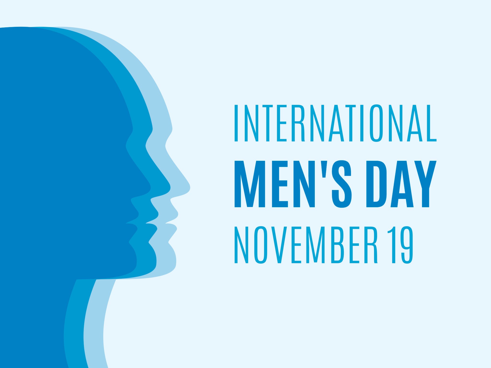Celebrating International Men's Day 2024 with pride!