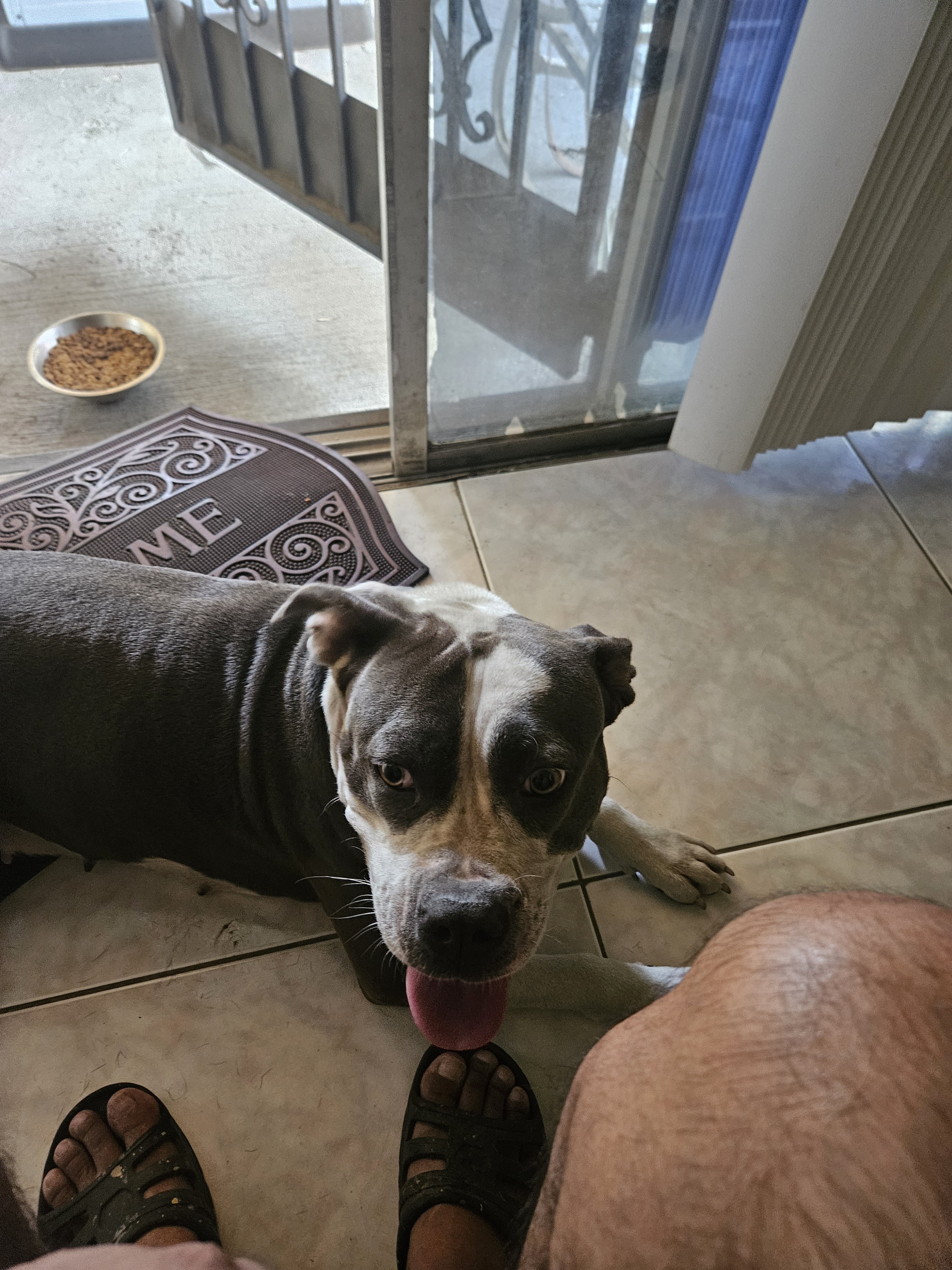 She’s My Rock: How She Helps Me Through Homebound Days