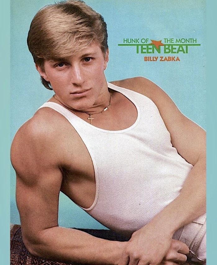 Celebrating William Zabka's 59th birthday today!