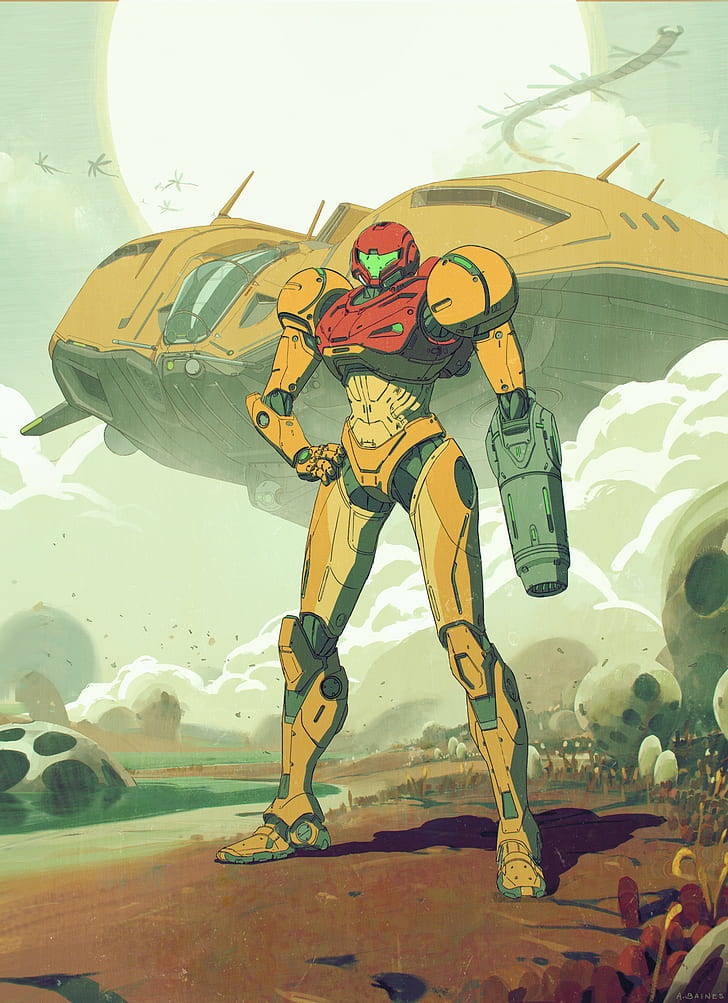 It's Metroid Monday: Time to Power Up!