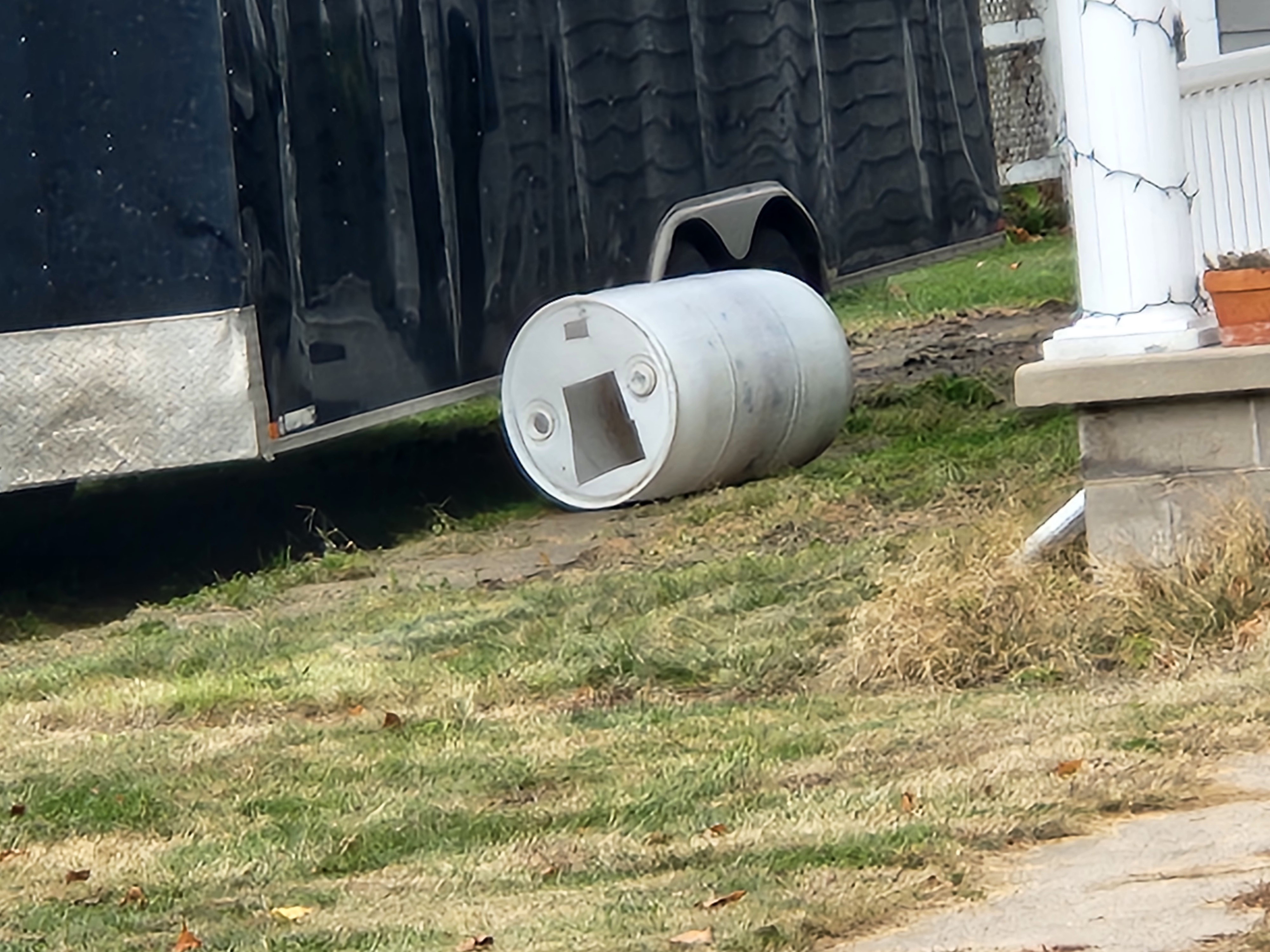 This Barrel Has Stories to Tell: A Journey Through Time