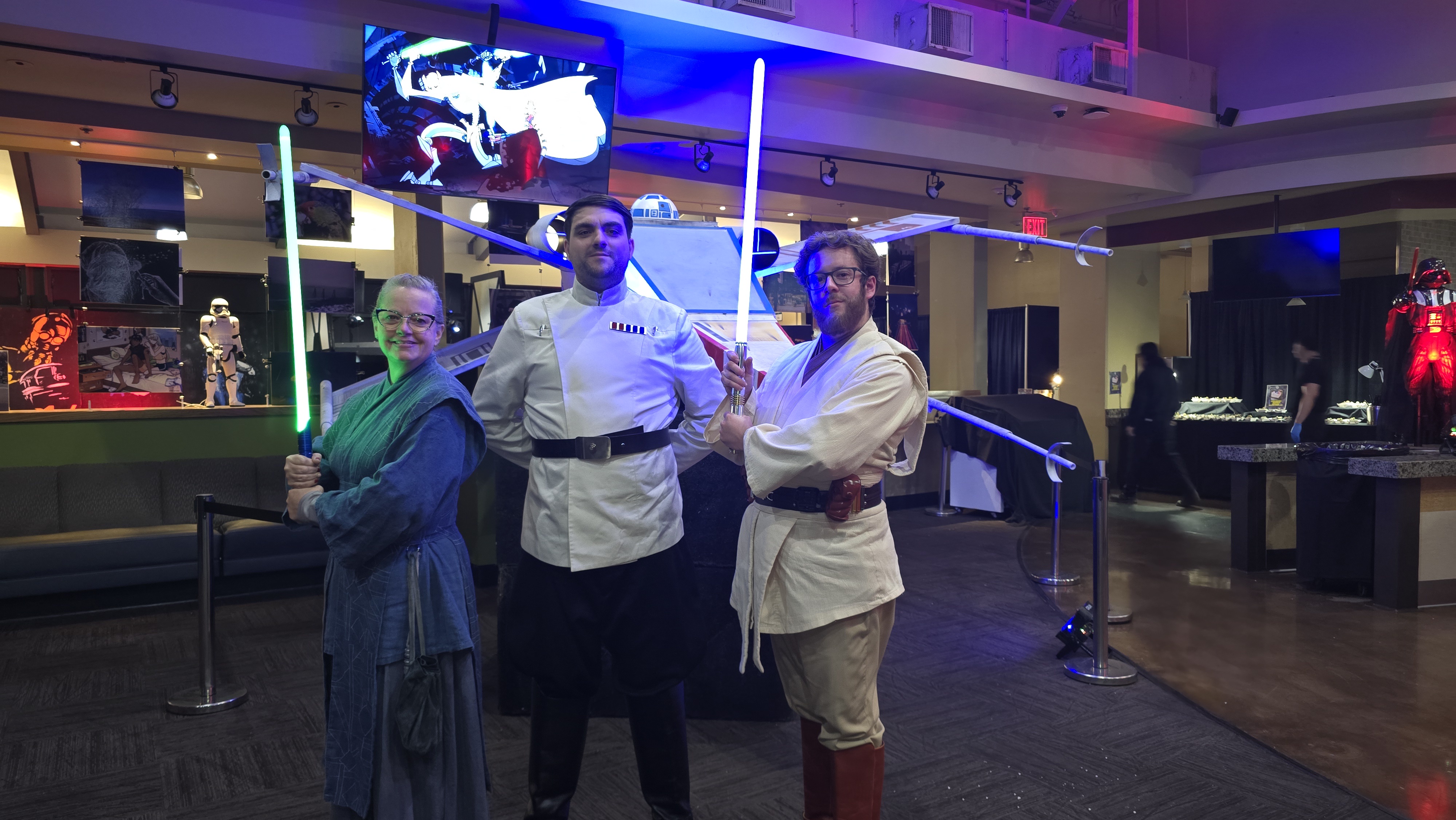 Midnight Madness at Caltech: A Wild Night!