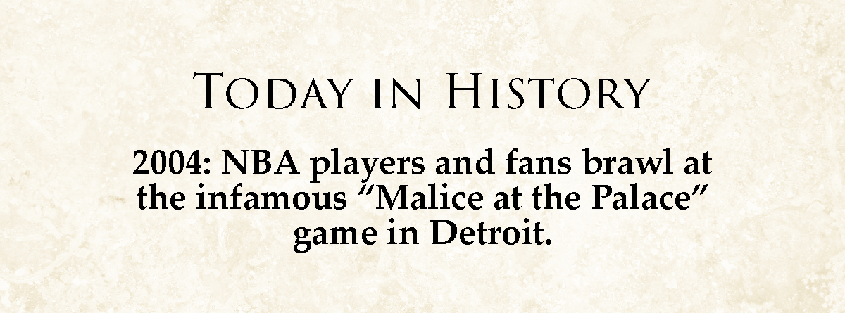 A Glimpse into History: Notable Events of November 19
