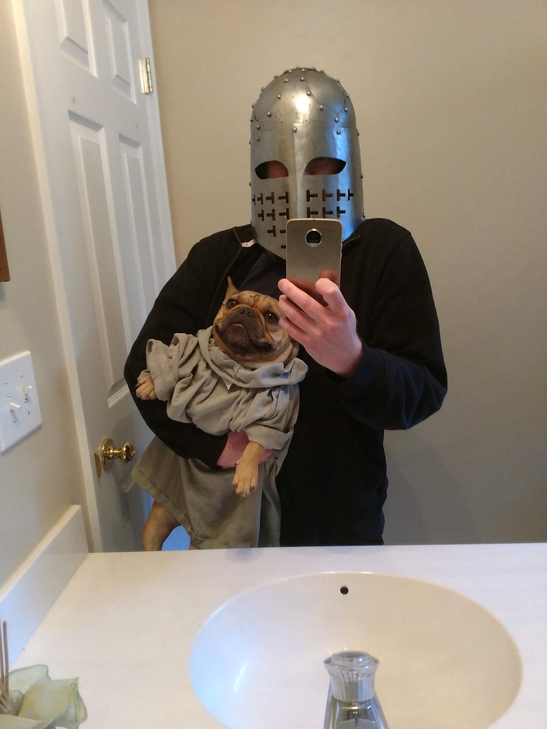 Meet My Adorable Dog!