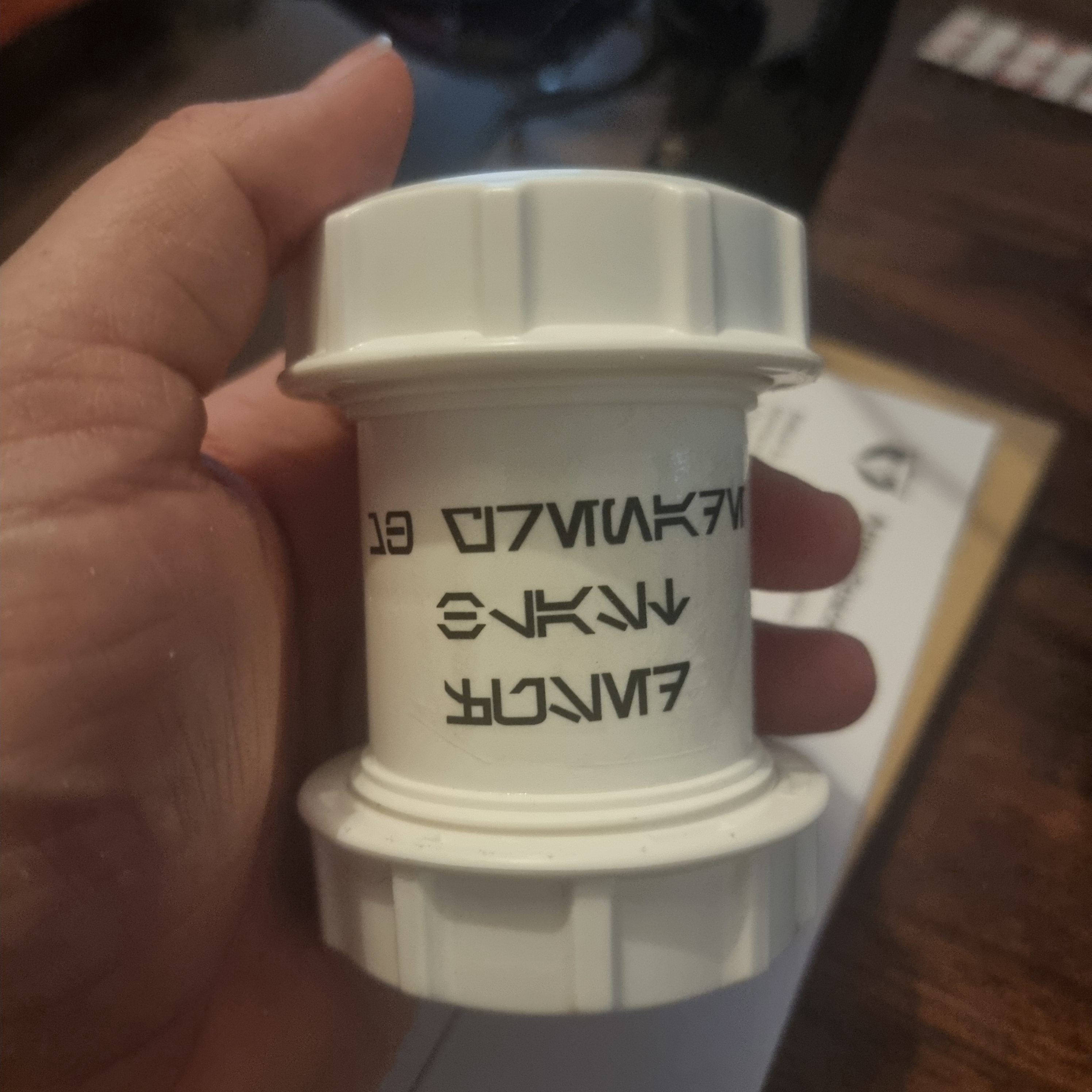 Mandalorian Gear: Post Imperial Grenade Prop